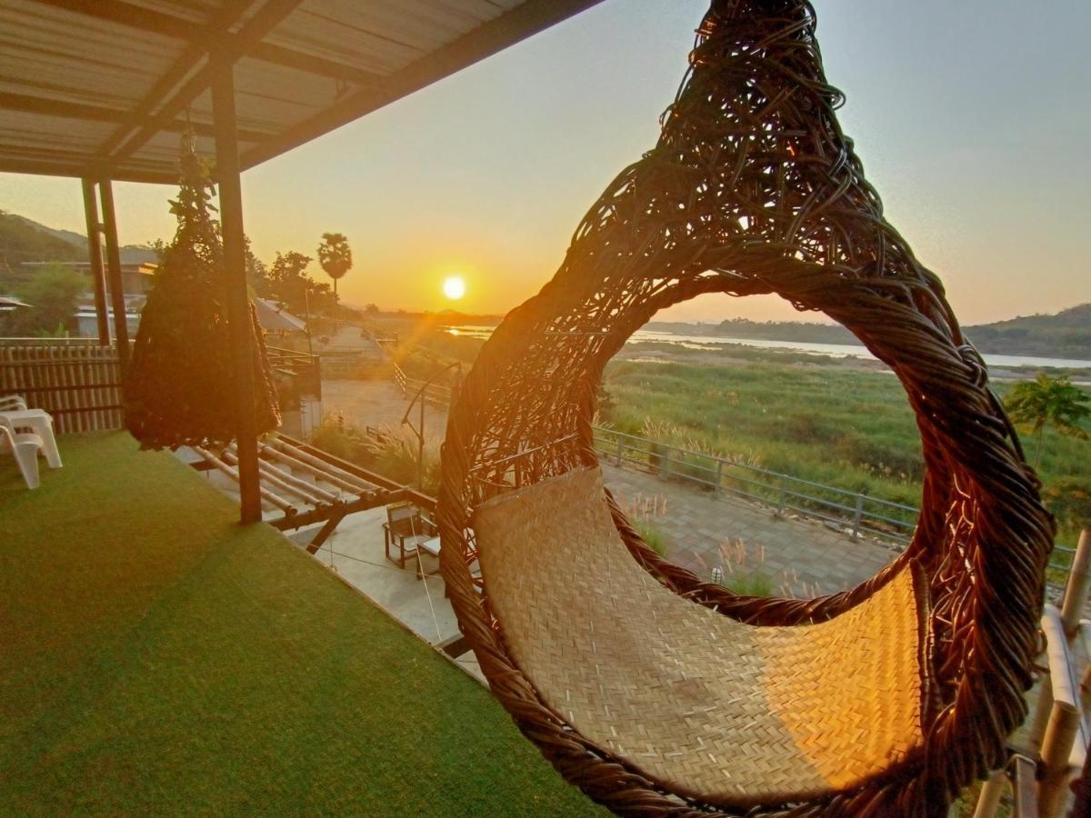 Готель Inbox Living Rimkhong Чіанг-Кхан Екстер'єр фото